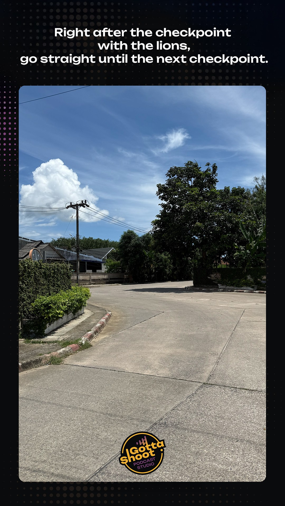 How to Find our Podcast Studio in Phuket in Phuket • Gotta Shoot