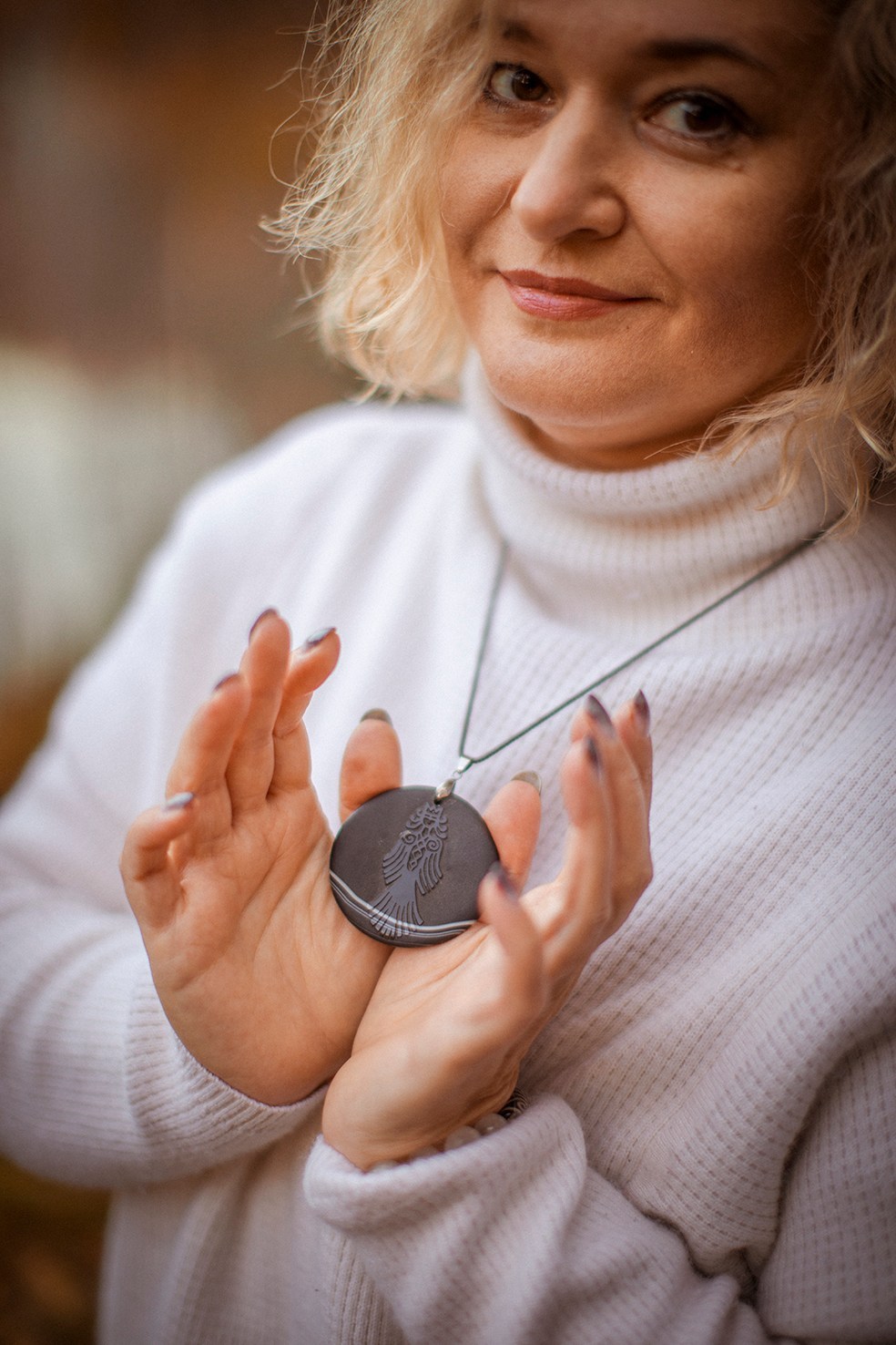 Волшебная осень. Фотограф Наталья Штукина