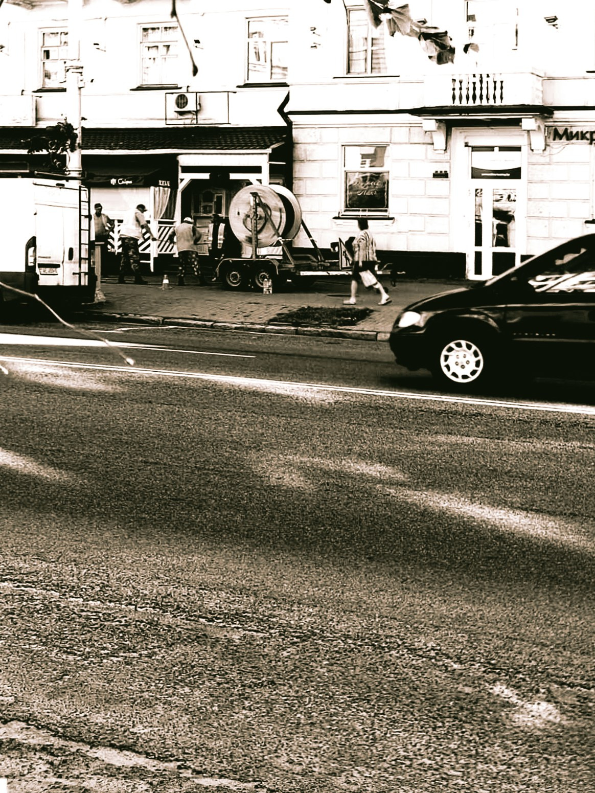 Street photo. Фотограф (photographer) Lischinski Vitaliy