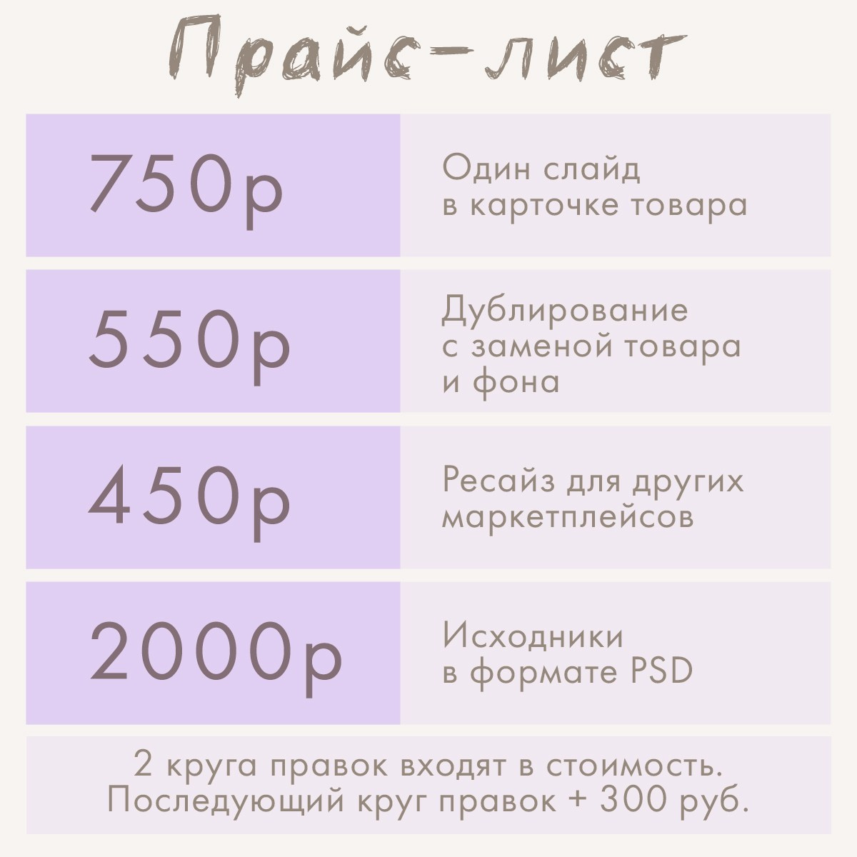 Графический дизайнер для маркетплейсов