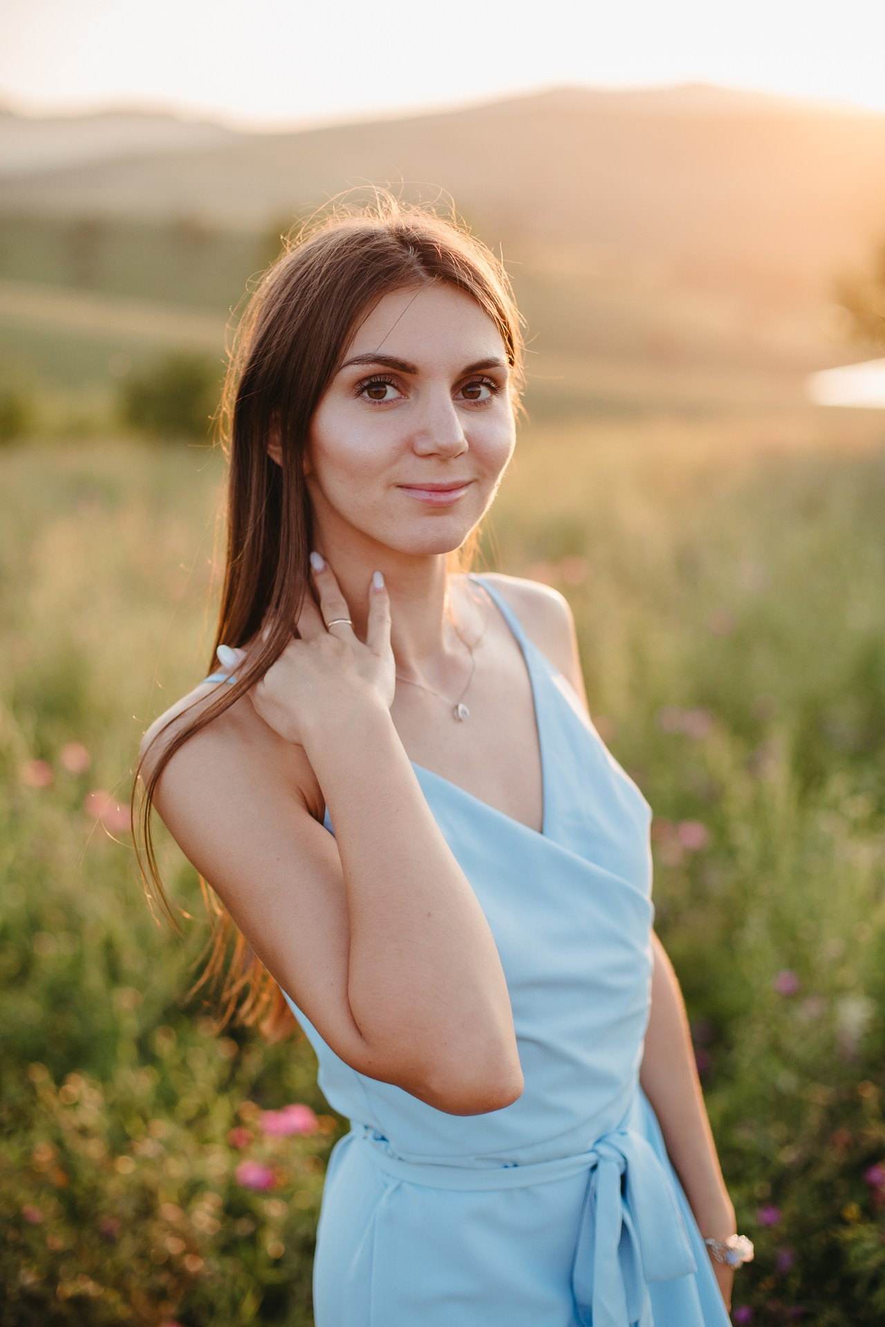 Семья. Горы. Фотограф Любовь Щербинина