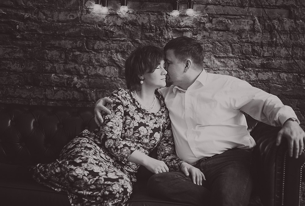 Студия. Семейный и детский фотограф в Москве Ксения Алпатова