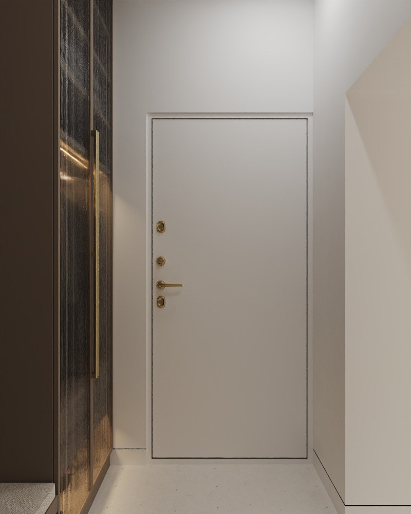 DOM Поливаново. AUTHŌR INTERIORS