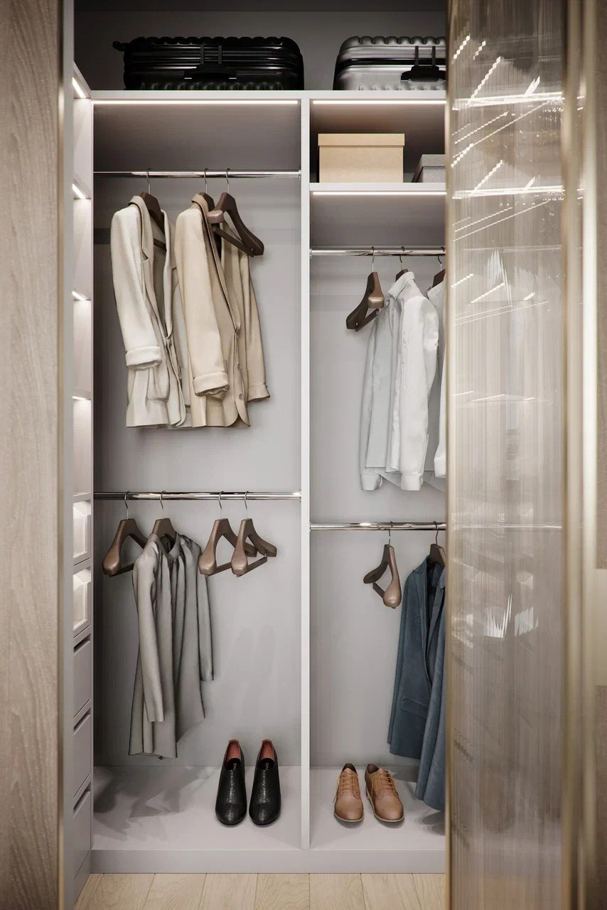 ЖК Фестиваль парк. AUTHŌR INTERIORS