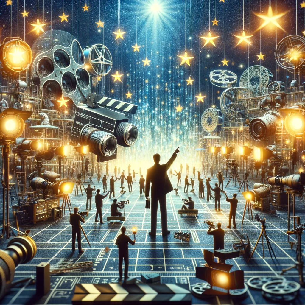 Обо мне. Денис Хрюкин, режиссёр кино и театра, продюсер, фотограф, Санкт-Петербург, Москва