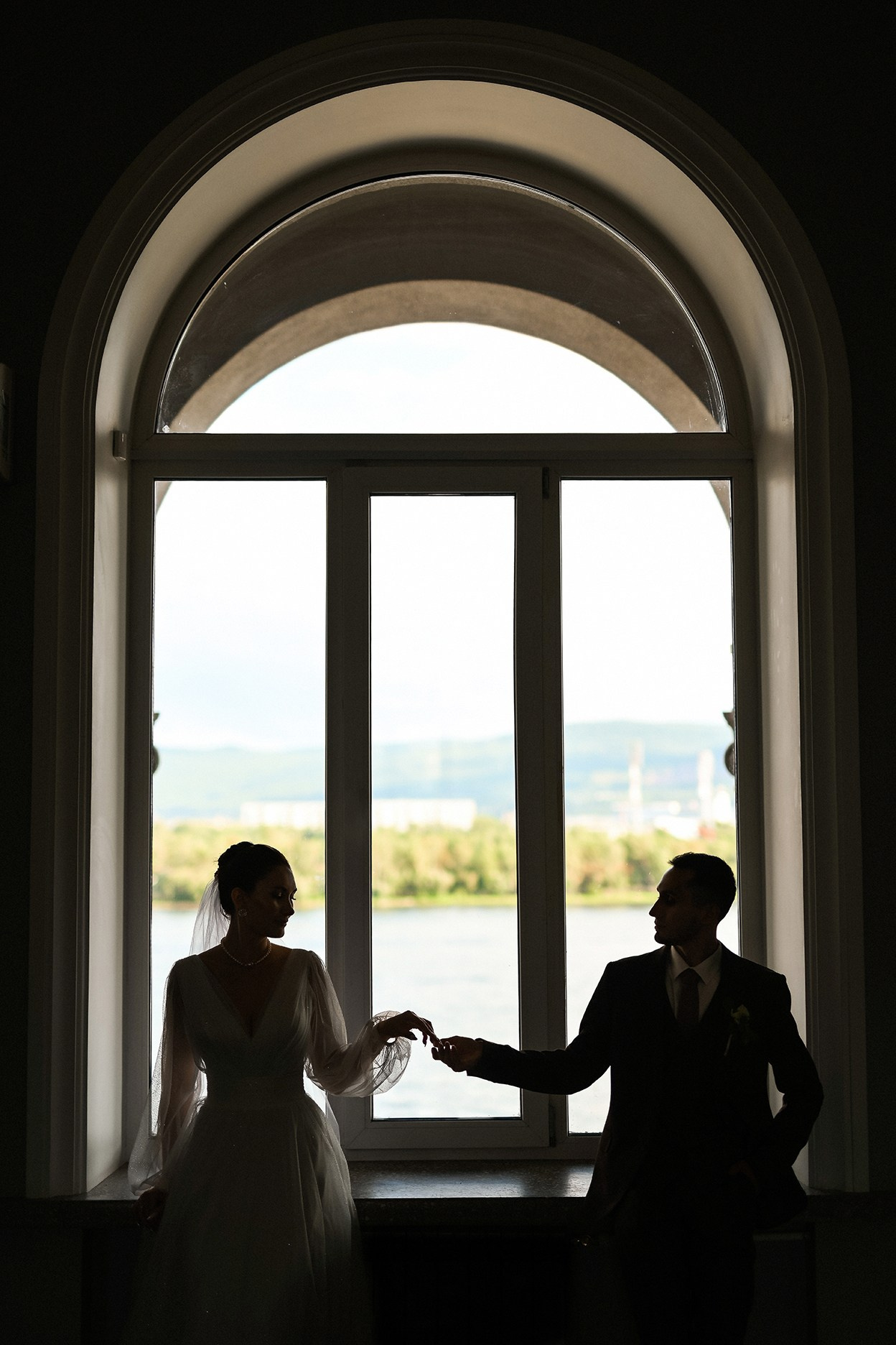 Фотосессия свадьбы для двоих в Красноярске. 📸 Свадебный и семейный фотограф в Красноярске Тихомиров Евгений | 17 лет опыта | 800+ свадеб