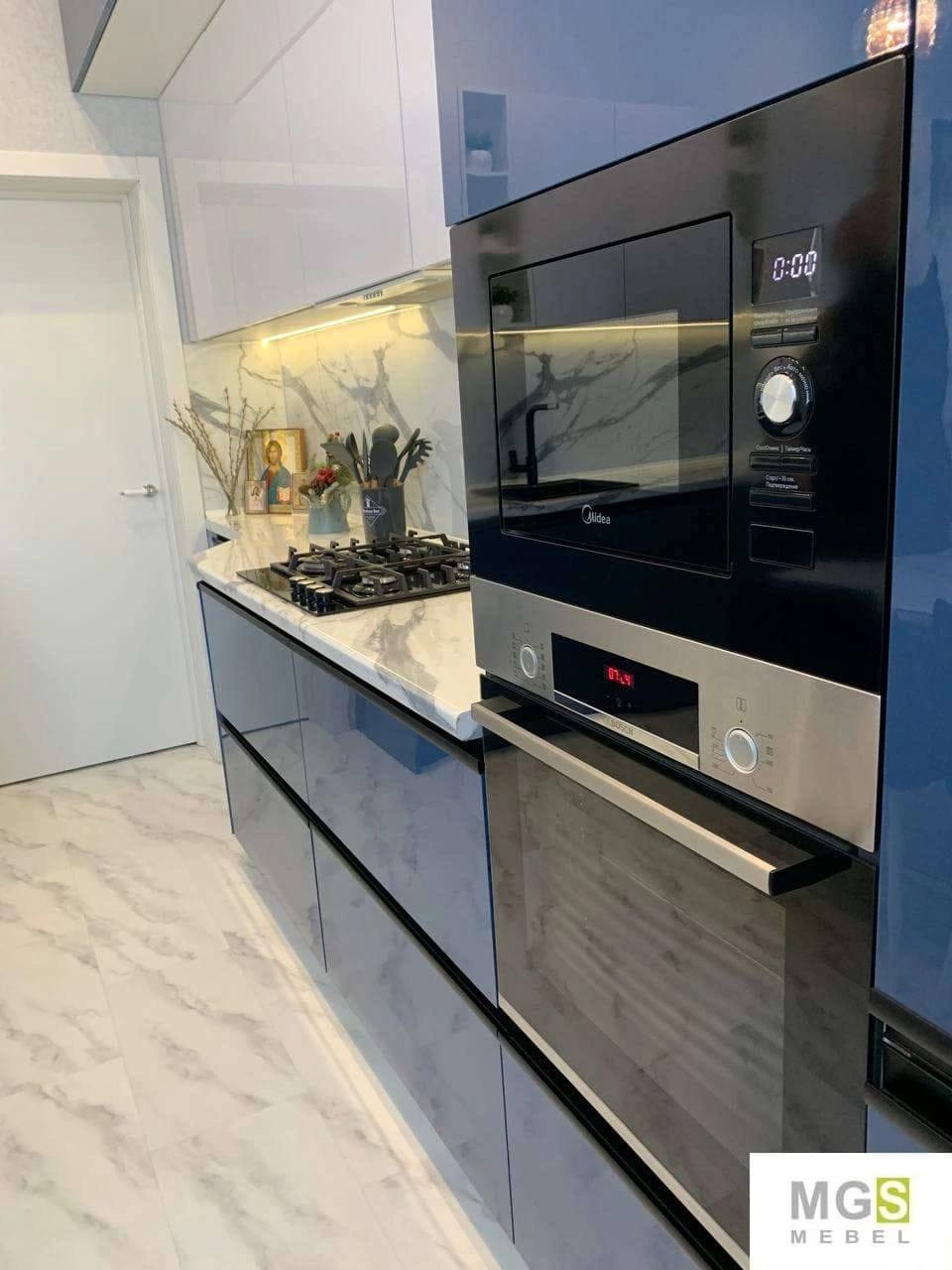 Встраиваемая кухонная мебель
