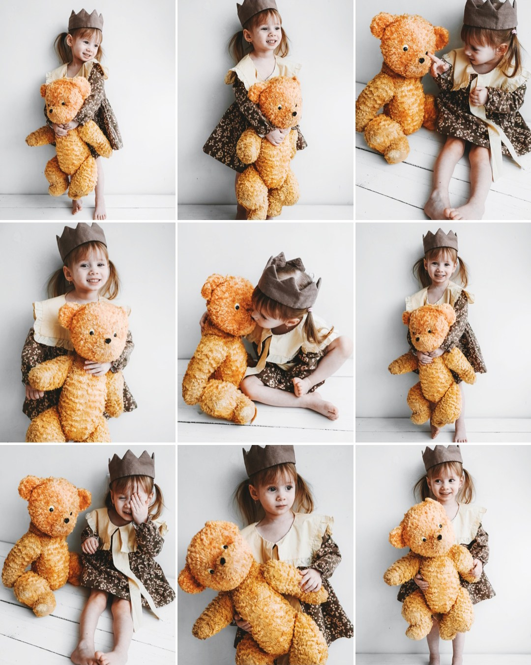 Малыши и старше. Фотограф новорожденных и детей в Барнауле — Екатерина Шапкина