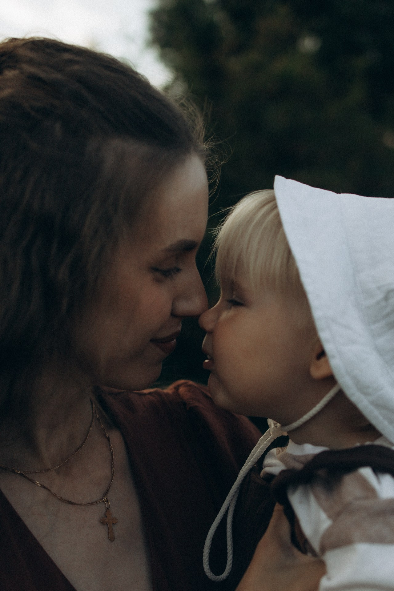 Лида и Мишенька. Семейный фотограф в Ижевске Даша Денисова