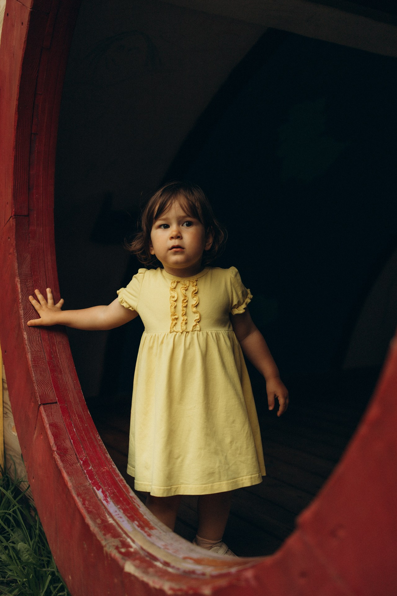 Семейная фотосессия ~Вера, Агата и Андрей~. Семейный фотограф в Ижевске Даша Денисова