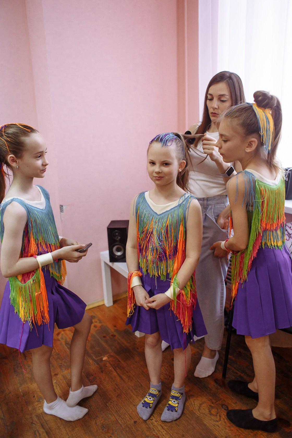 Отчетный концерт хореографического ансамбля «Астория». Фотограф в Самаре / Олеся Широнина