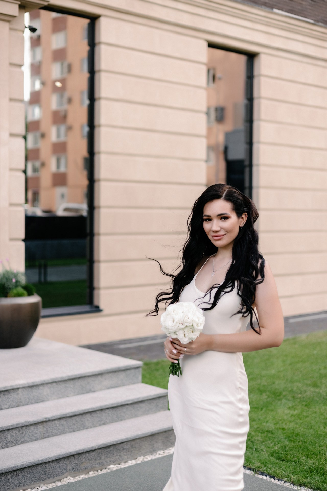 Дарья, Сергей (прогулка). Фотограф Волгоград Кристина Прохоренко