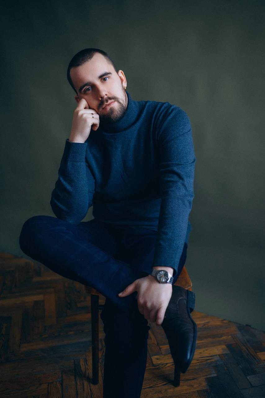 Илья. Модельное агентство ART PODIUM ULAN-UDE