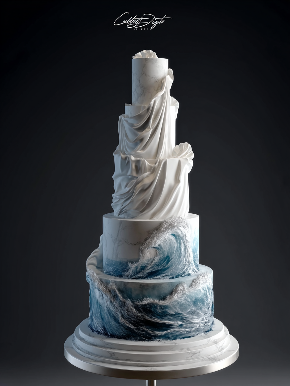 Разработка эскизов тортов для организатора Ирина Пушкарева. Главная