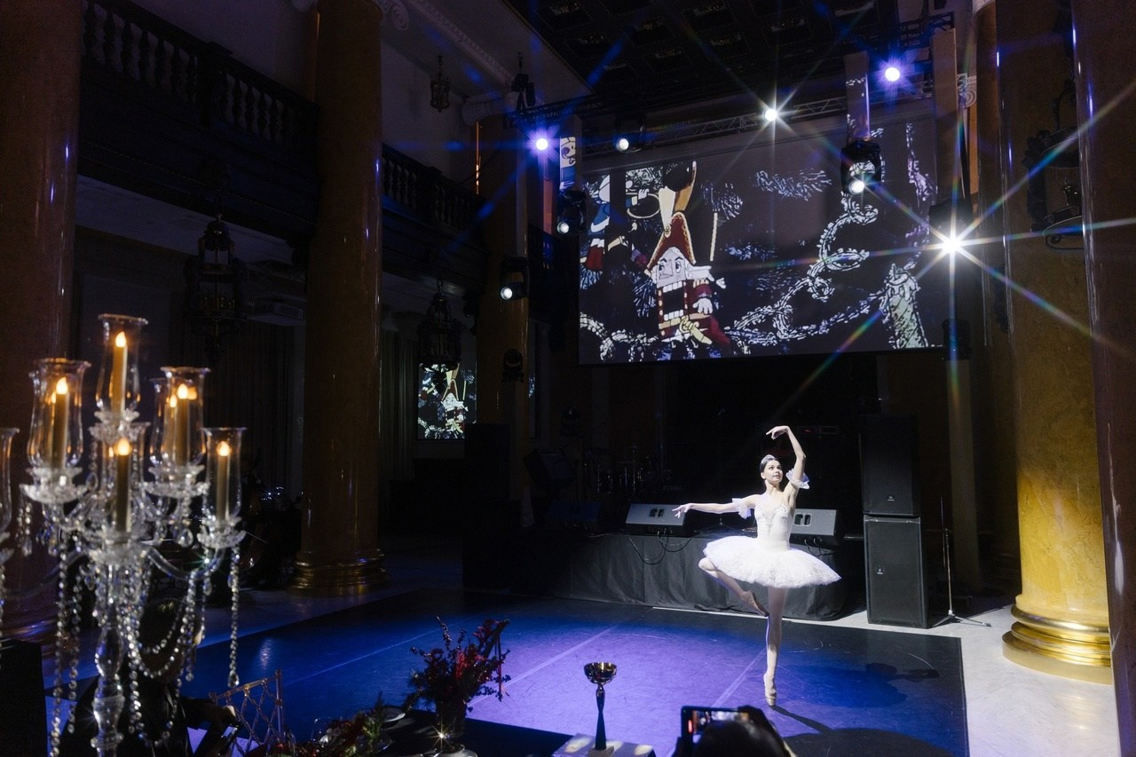 Корпоратив компании IBM. Портфолио свадебного фотографа. Роман Каргаполов