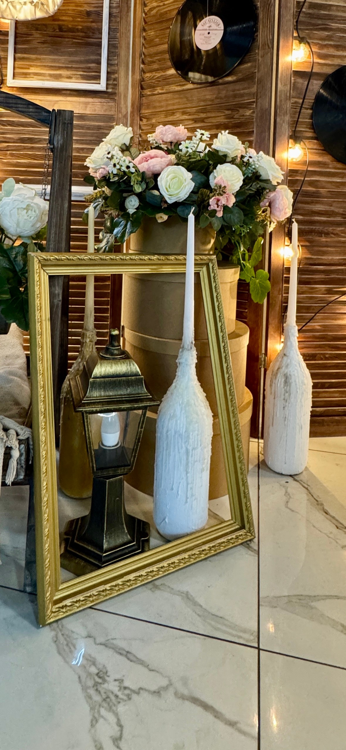 Элементы декора. Свадебное оформление Москва