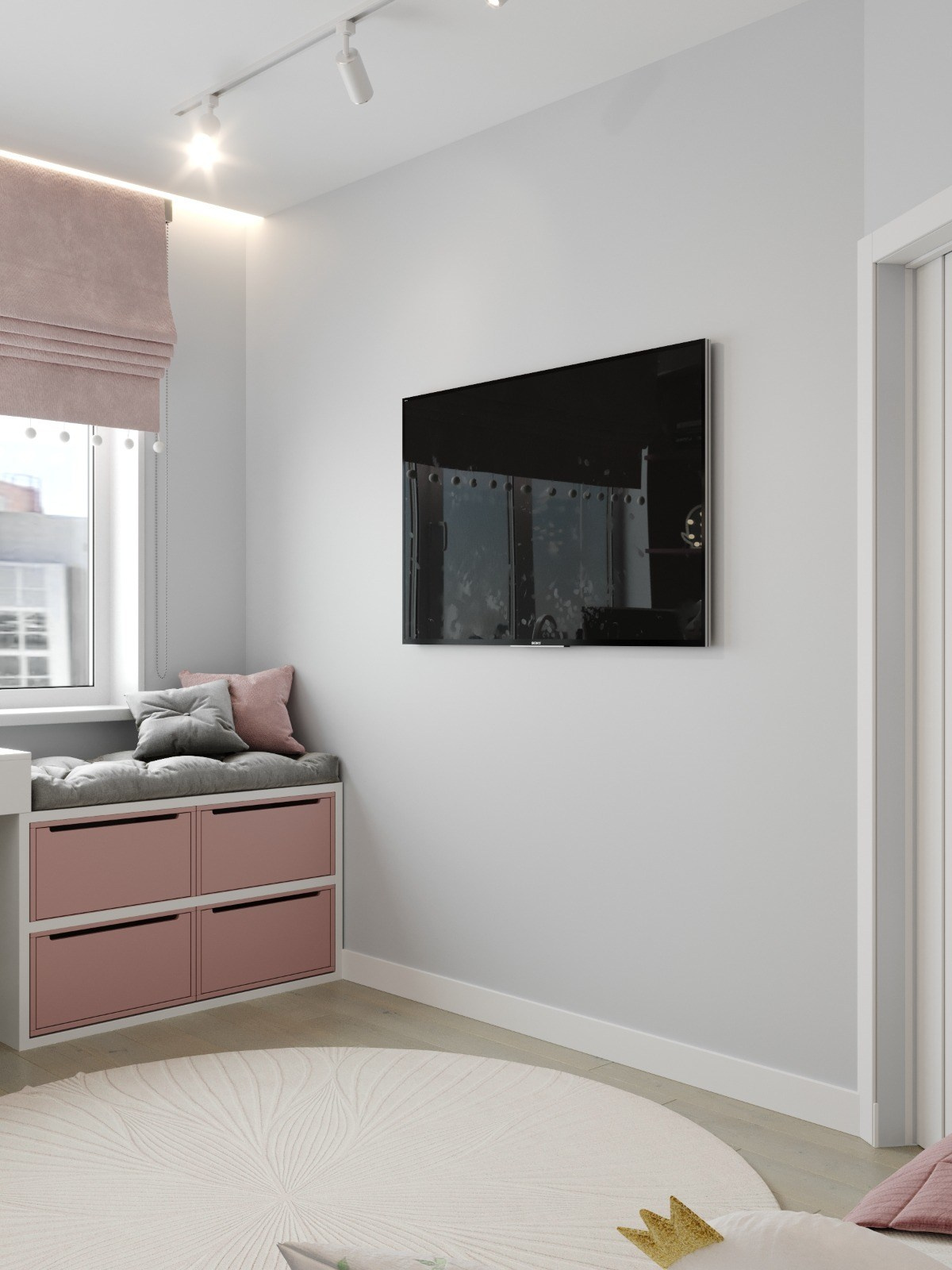 Детская. Arrogant Arch