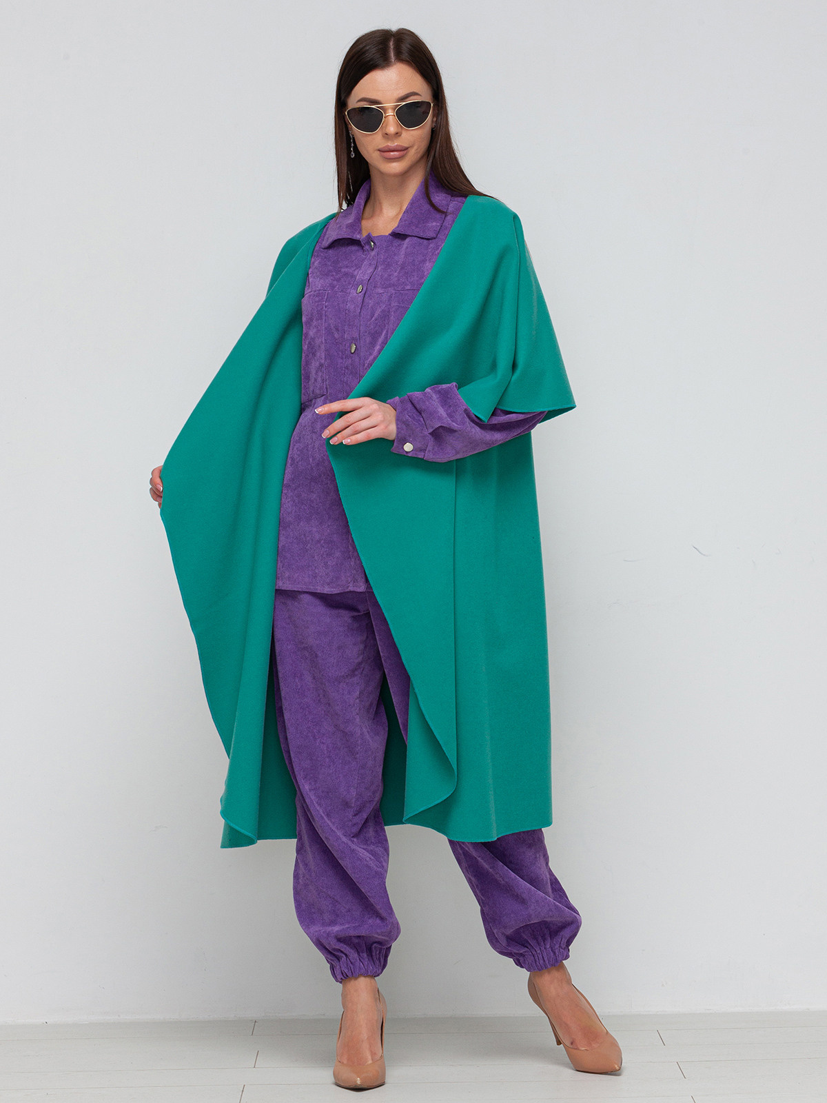 Фотосьёмка накидок в фотостудии на Братиславской. Сборные фотосъёмки в Москве. фотосессии одежды.фотограф