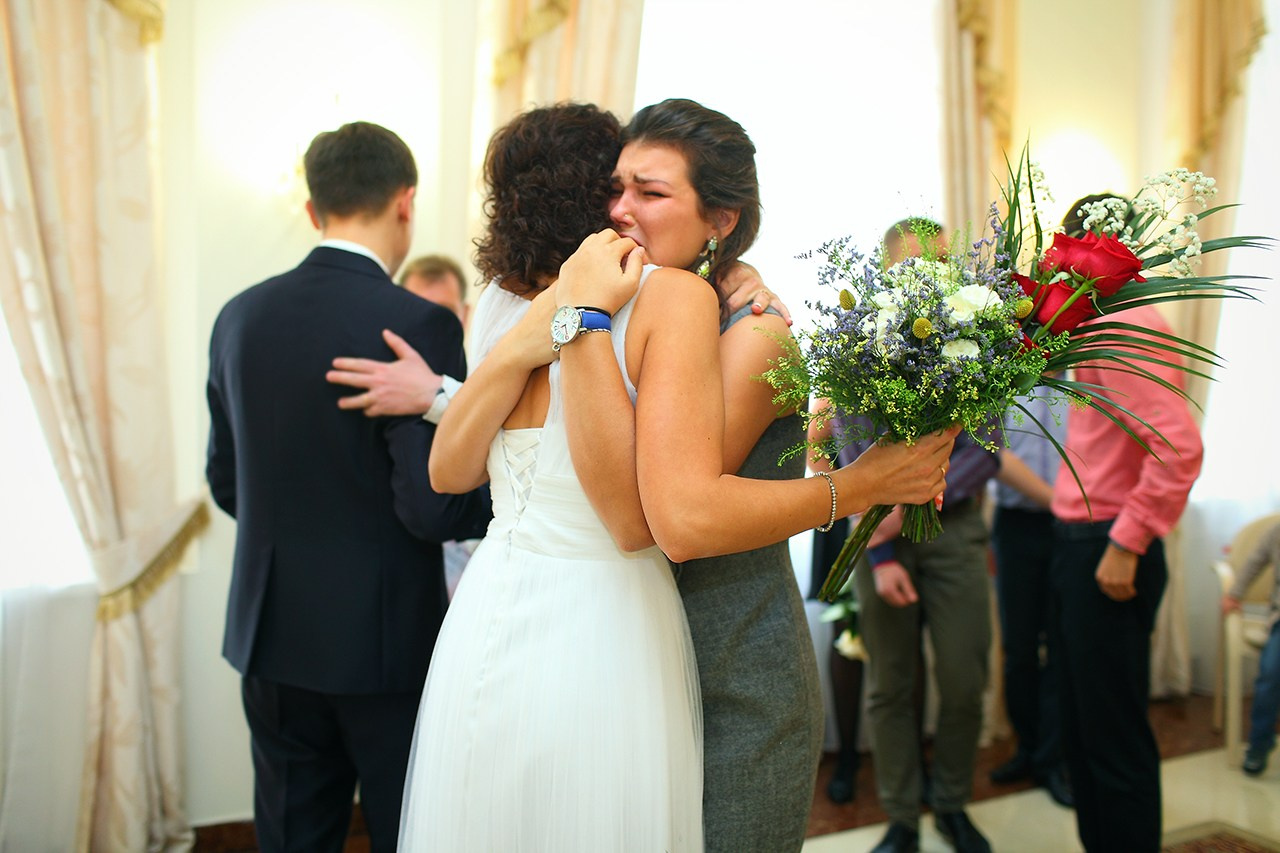 Свадебное портфолио фотографа. Свадебный и репортажный фотограф в Ярославле и Санкт-Петербурге Роман Микрюков