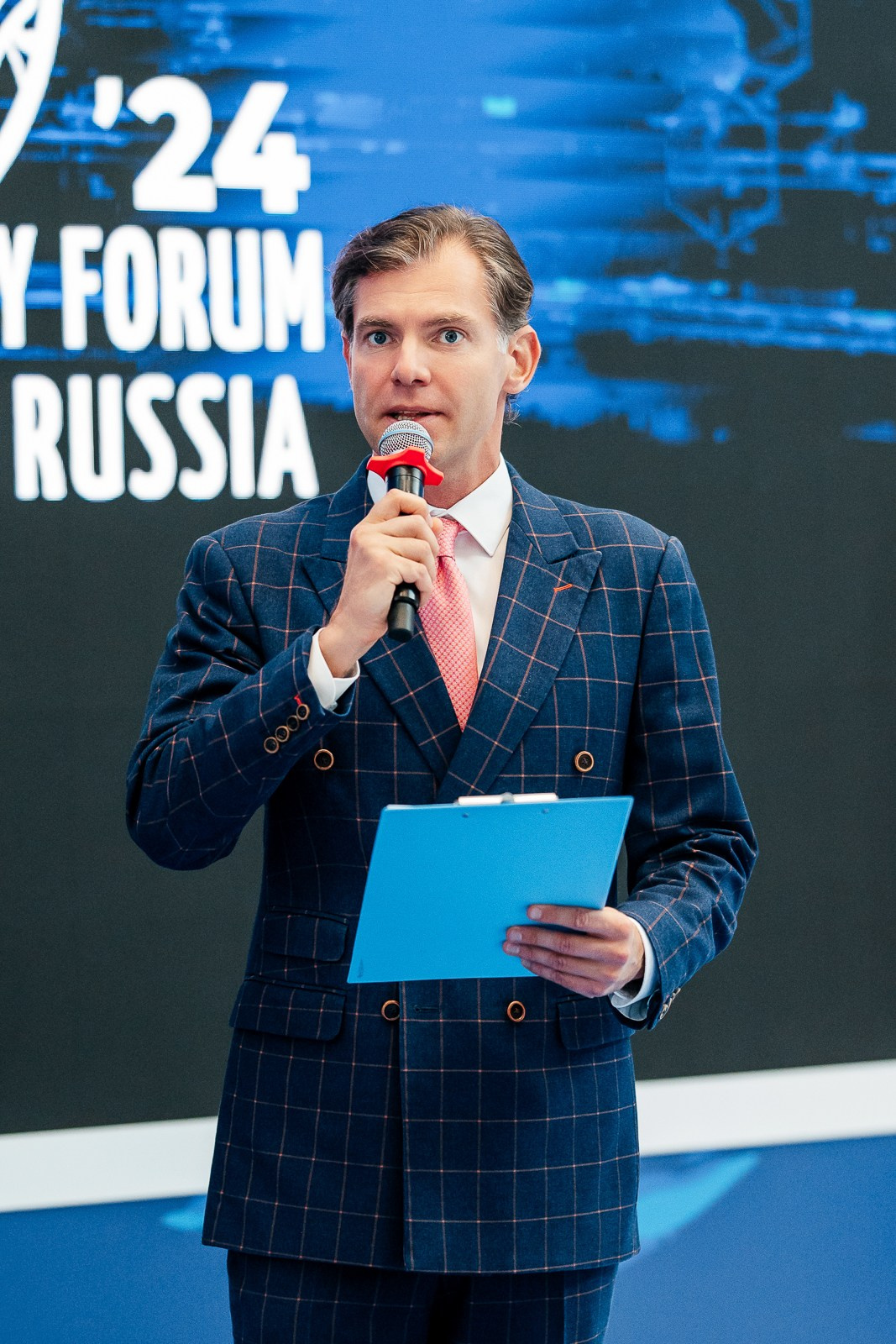 Рыбный форум. Фотограф Дмитрий Сермяжко