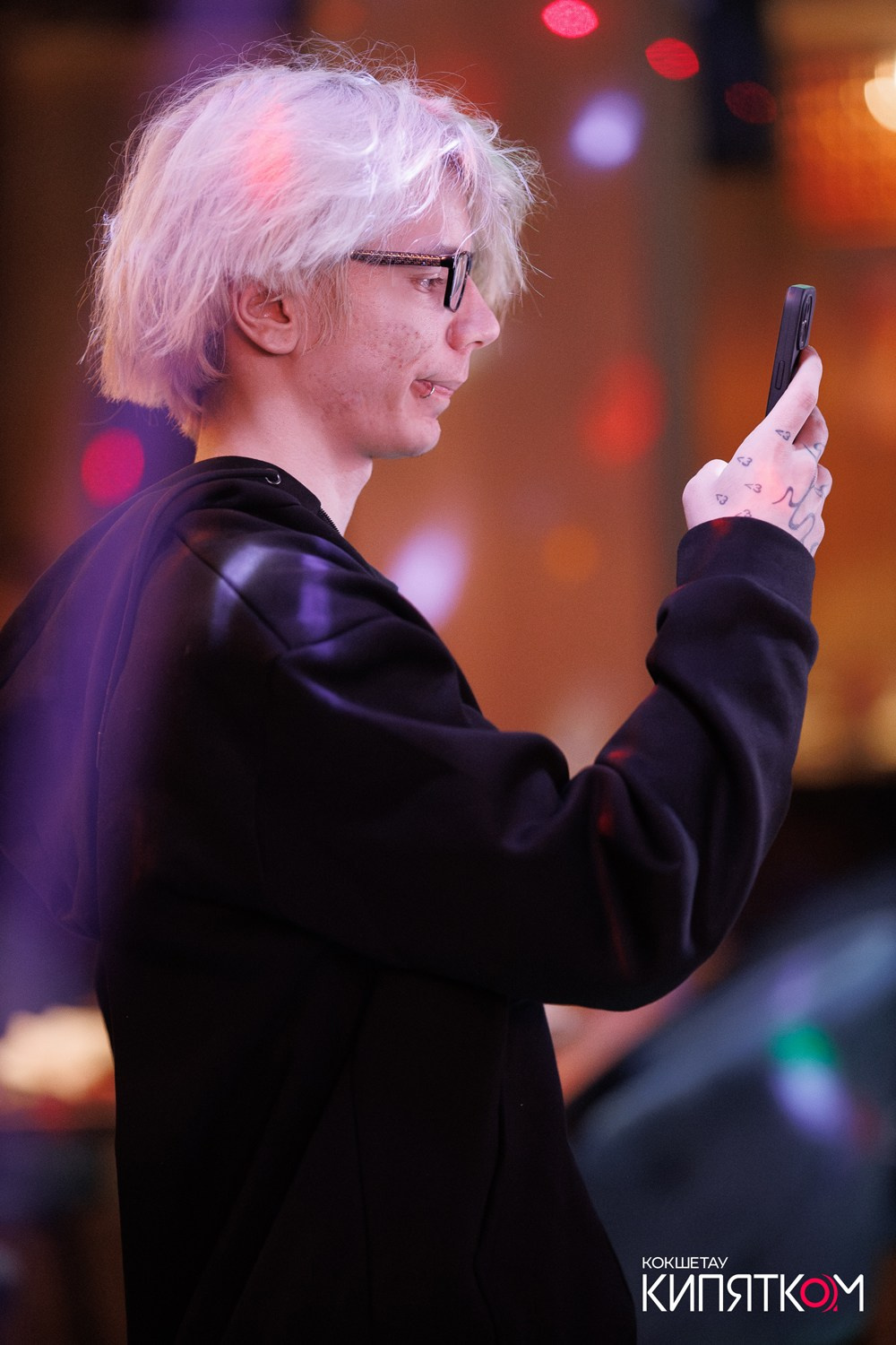 JAMAICA. КИПЯТКОМ КОКШЕТАУ