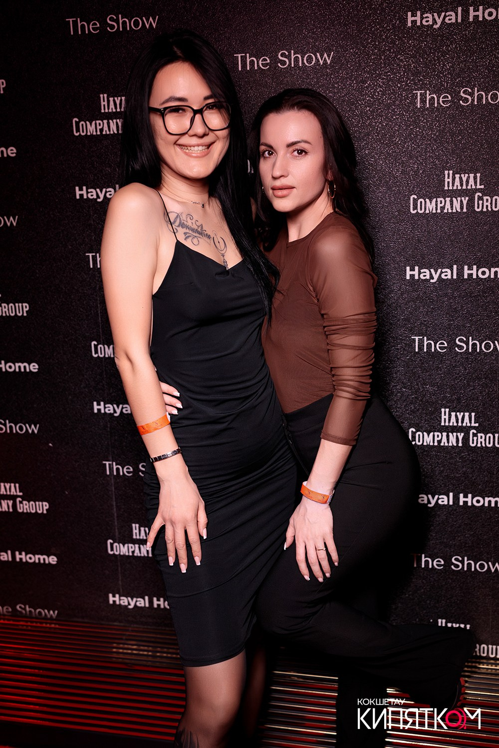 THE SHOW. КИПЯТКОМ КОКШЕТАУ