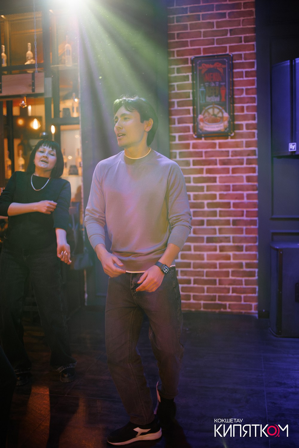 BIG MUSIC PUB. КИПЯТКОМ КОКШЕТАУ