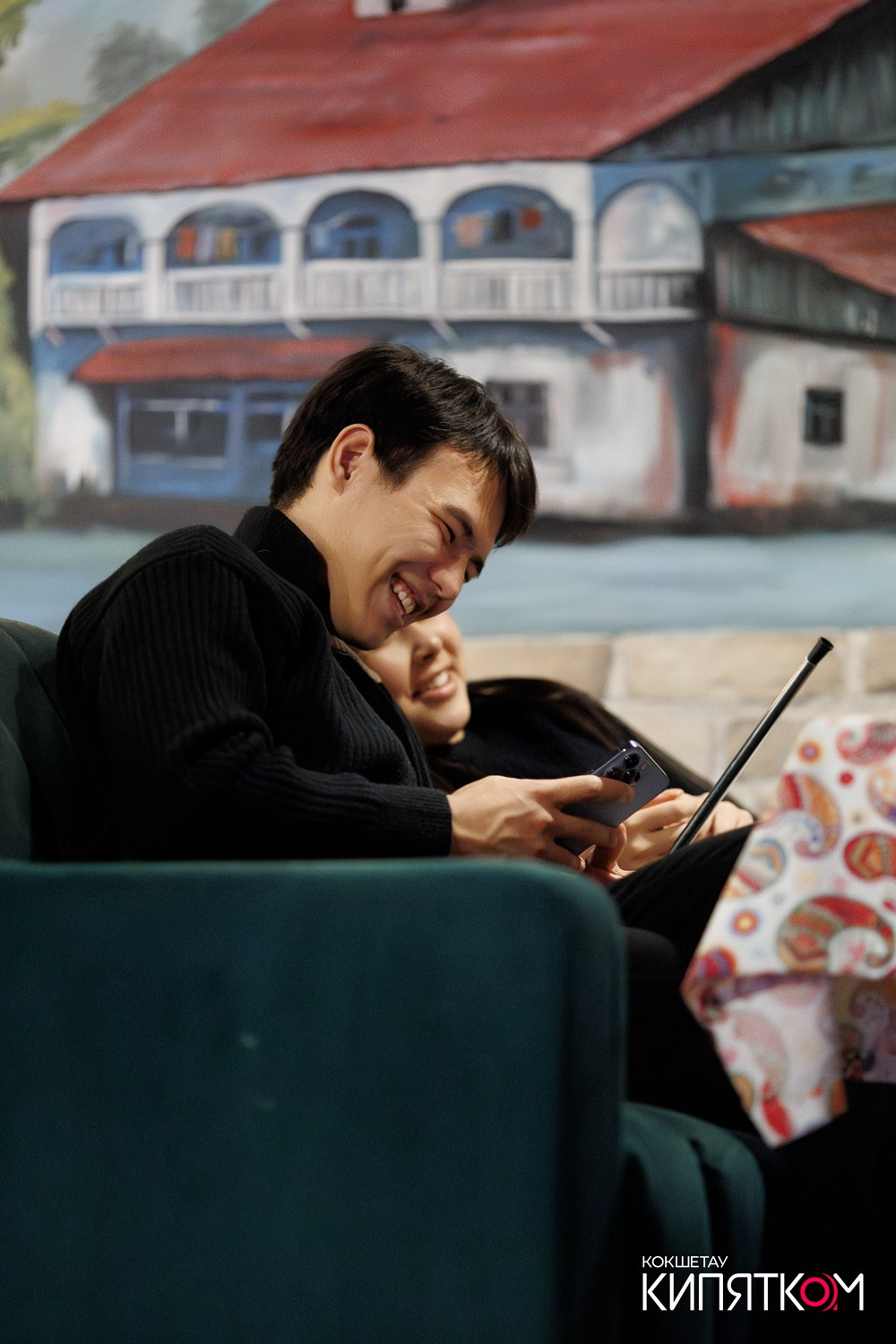 ТБИЛИСИ. КИПЯТКОМ КОКШЕТАУ