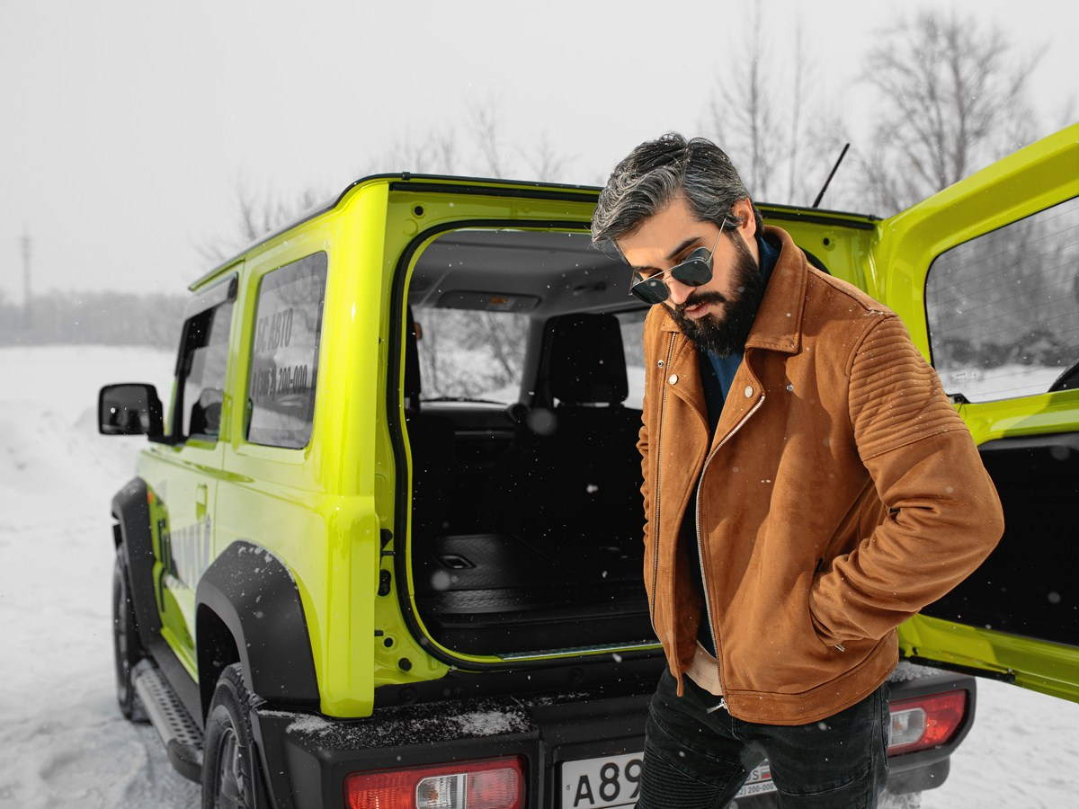 Съемка для соц. сетей магазина аксессуаров Stefan. Продакшн SOUL/ДУША