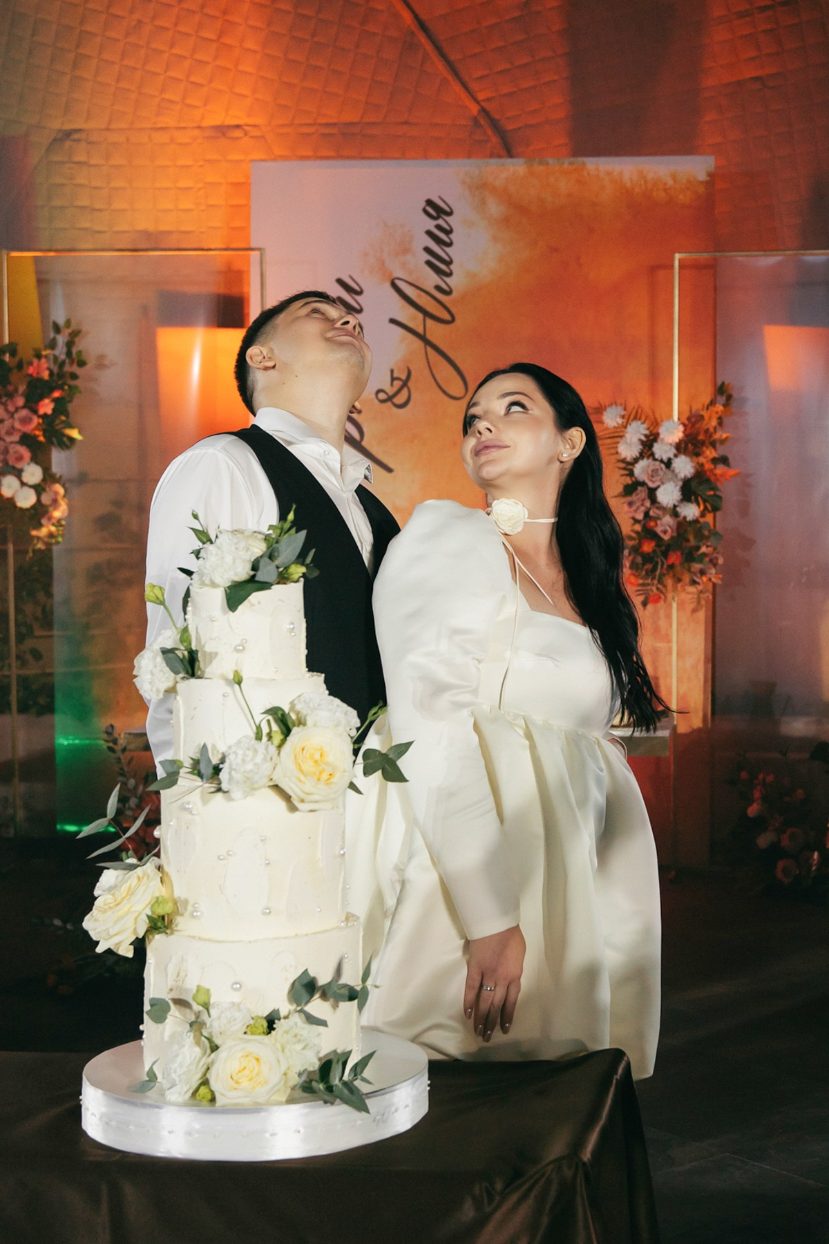 ПОД КУПОЛОМ ЛЮБВИ. Свадебный фотограф Верещак Сергей I Ростов-на-Дону