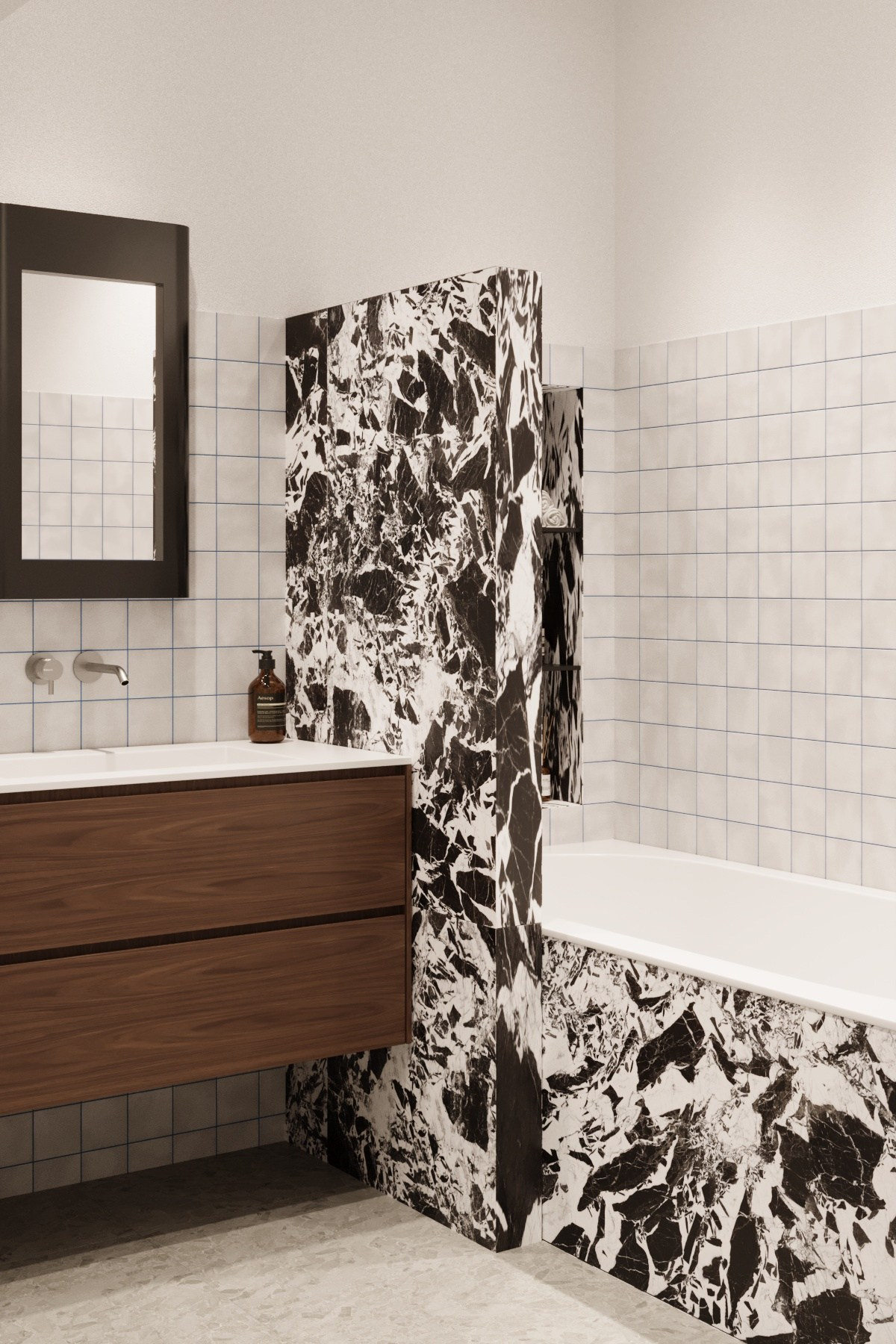 Загородный дом для молодой семьи. Дизайнер интерьеров