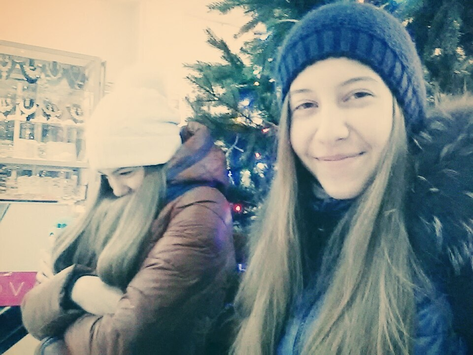 Декабрь (Школа, НГ). Семейный, Свадебный фотограф СПБ Питер— Романова Екатерина