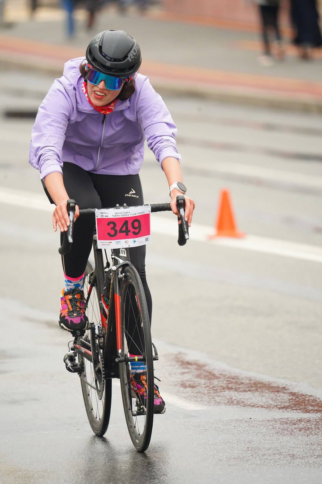 Велогонка 2024. Фотограф