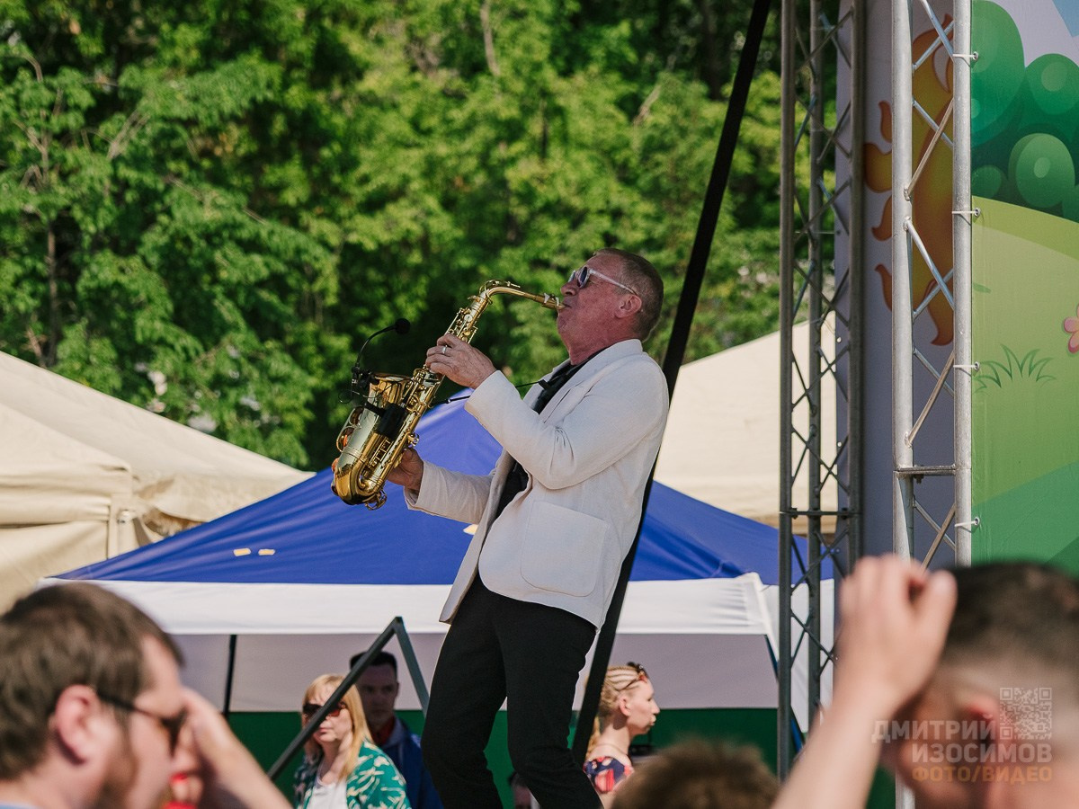 День защиты детей