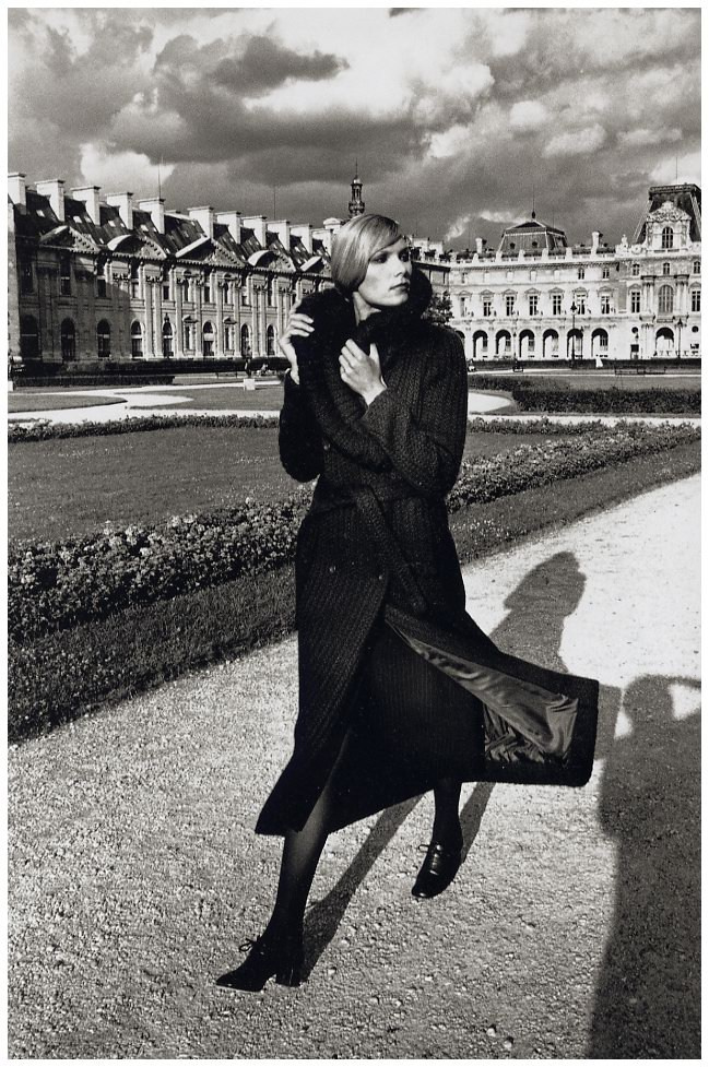 Хельмут Ньютон / Helmut Newton 18+. Женя Красовская | Фотограф | Smm-дизайнер