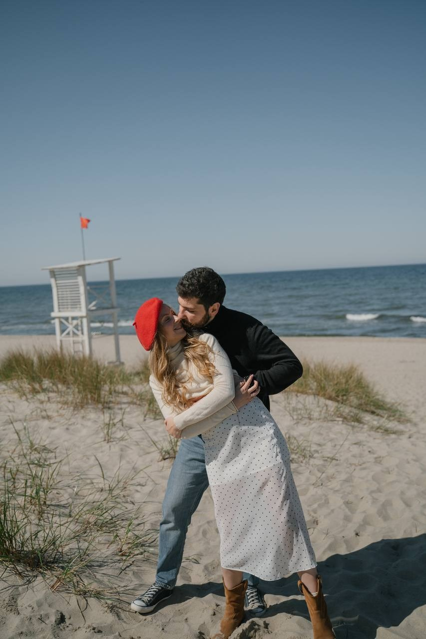 K & О. Семейный и свадебный фотограф Мария Нетребко г. Калининград