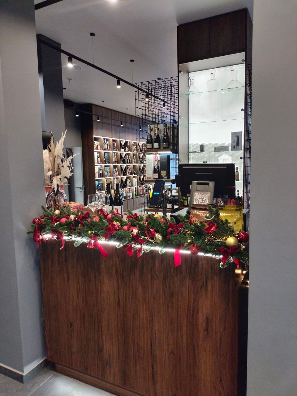 Новый Год и Рождество. Мария Сурмина-Ким. Флорист