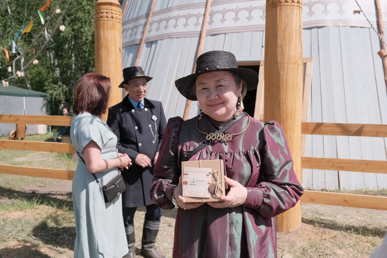 Культурные события. Репортажная фотография о культуре в Якутии