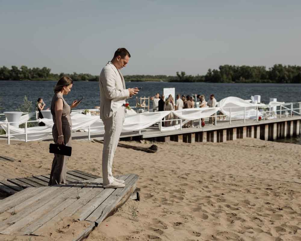 Любовь и ветер. Владимир Киселев — свадебный фотограф в Саратове, Москве и по всему миру