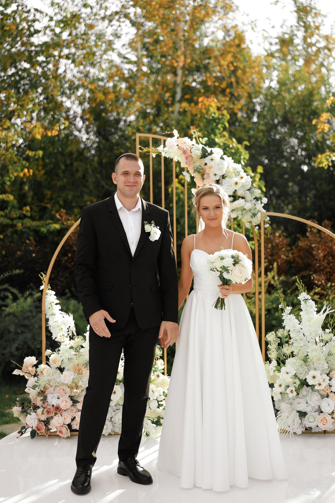 Мария и Роман. 2023. Свадебный фотограф Великий Новгород Станислав Кособудский