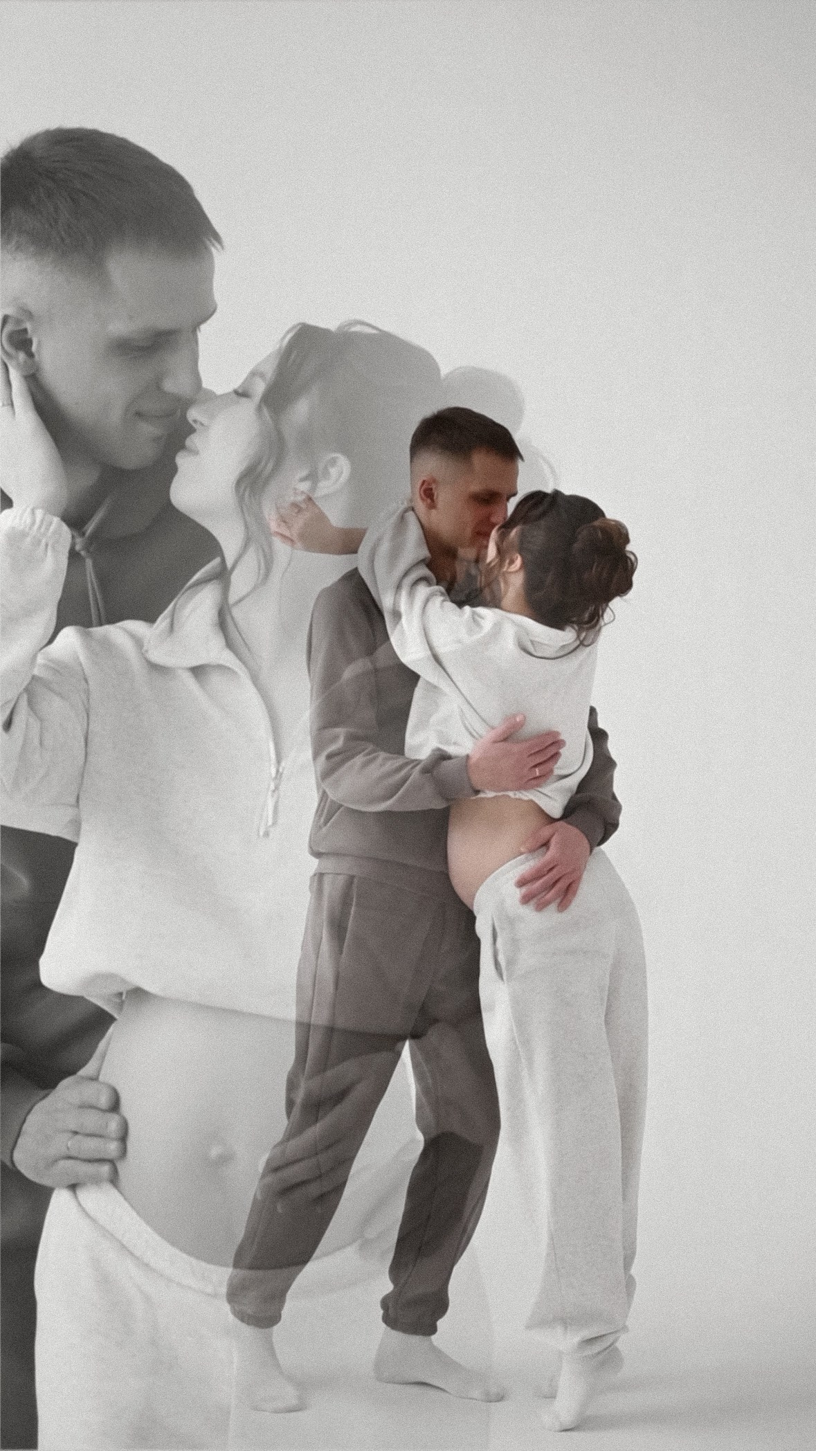 Александра & Леонид. Семейный, портретный, фотограф в городе Магадане Анастасия Кадочкина