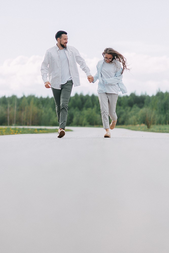 Егор и Саша