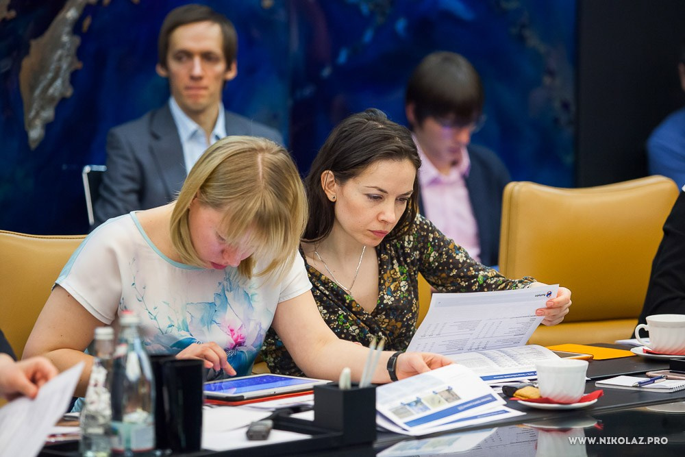 Русгидро (конференция). Видеооператор/Фотограф Николай Завьялов