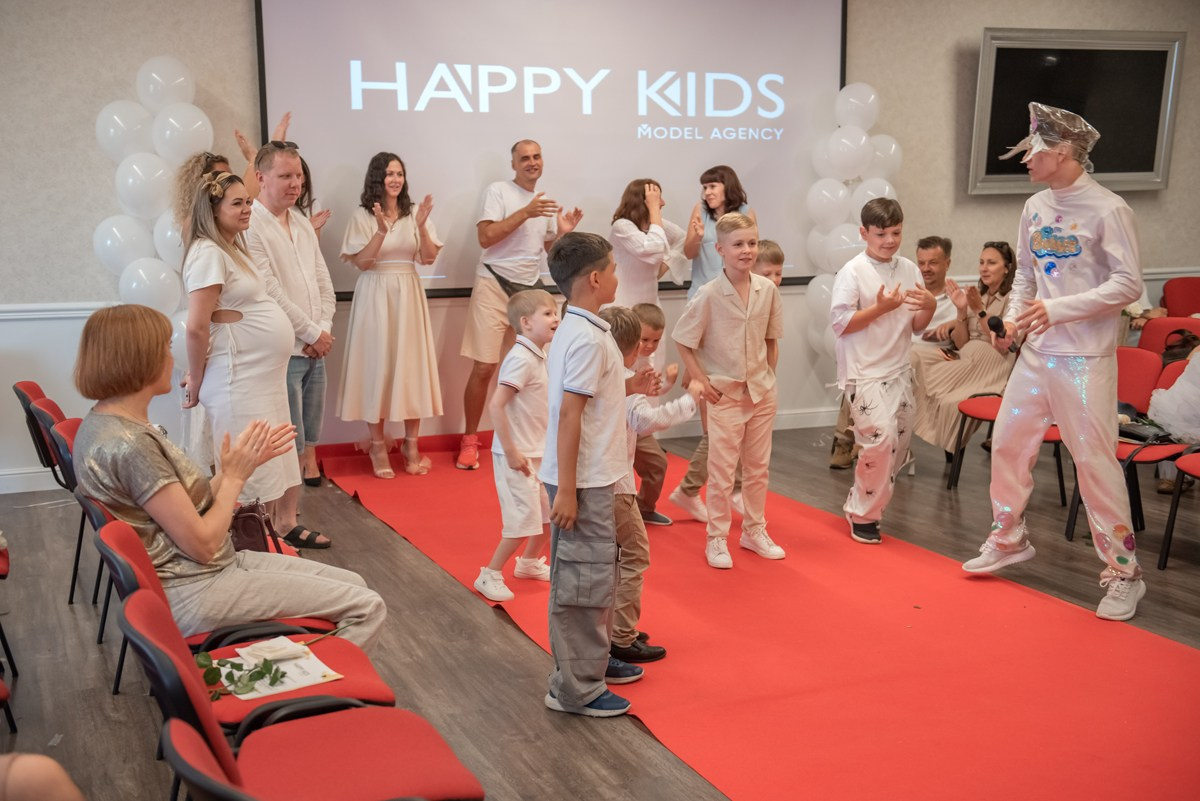 Выпускной HAPPYkids 2023. Семейный и коммерческий фотограф в Сочи Александр Бодунов