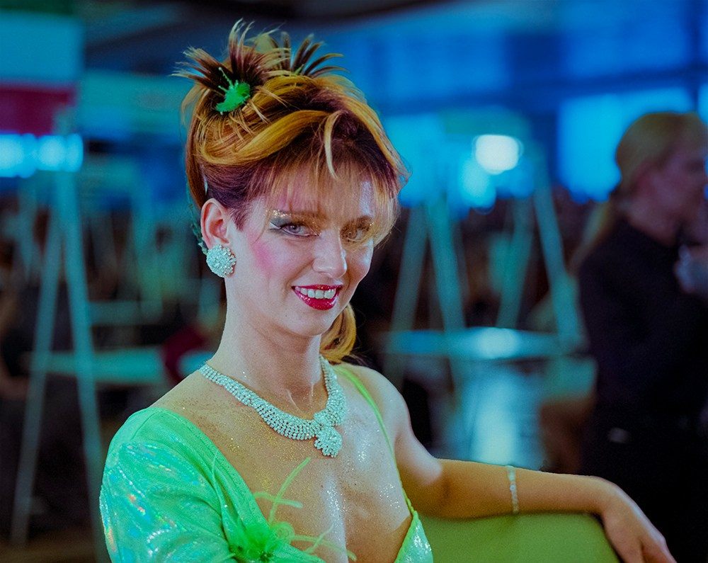 Интер шарм. Движение жизни. Фотокорреспондент Александр Поляков. Москва