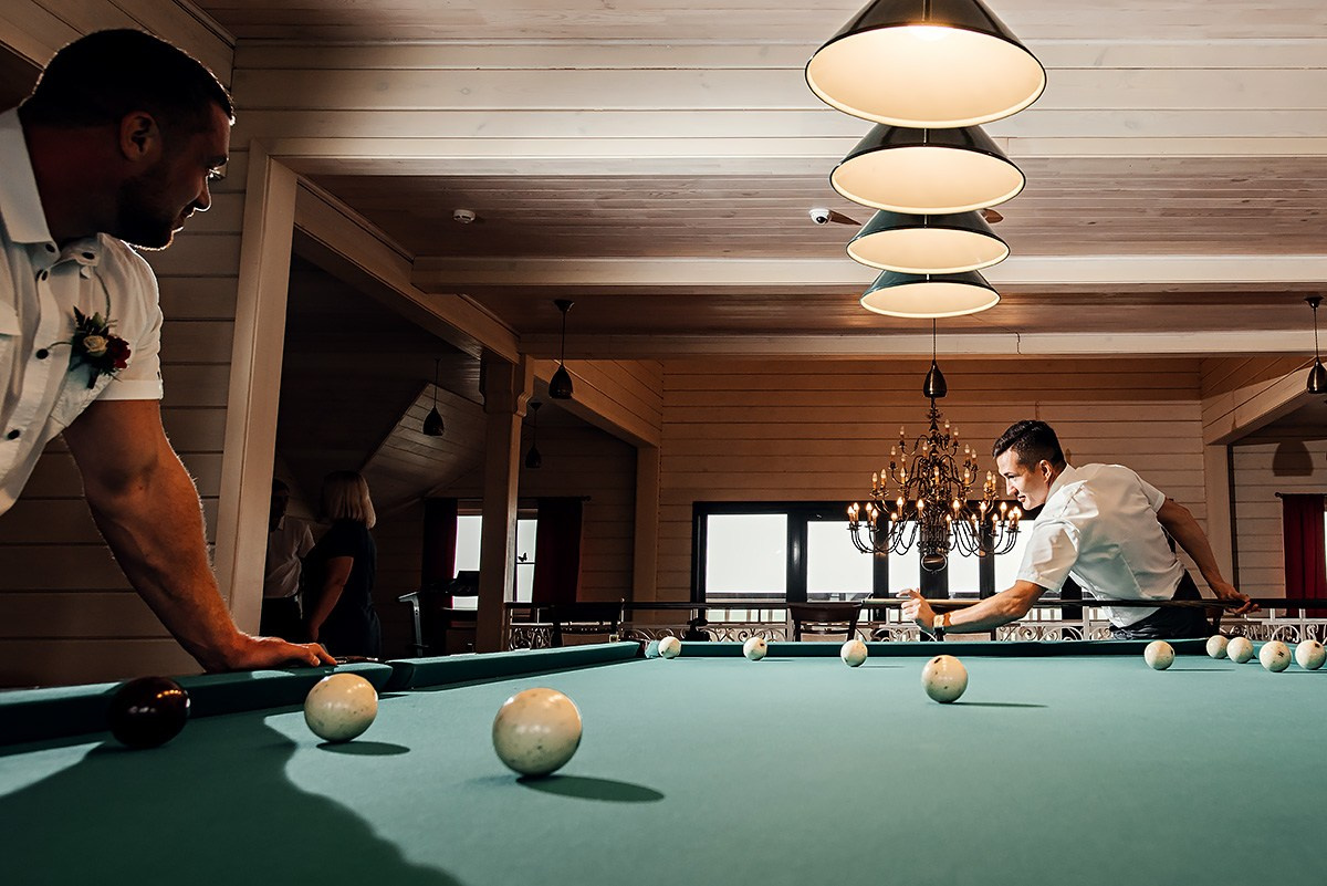 Макс & Аня. Свадебный и семейный фотограф в Новосибирске — Алексей Гаврилов