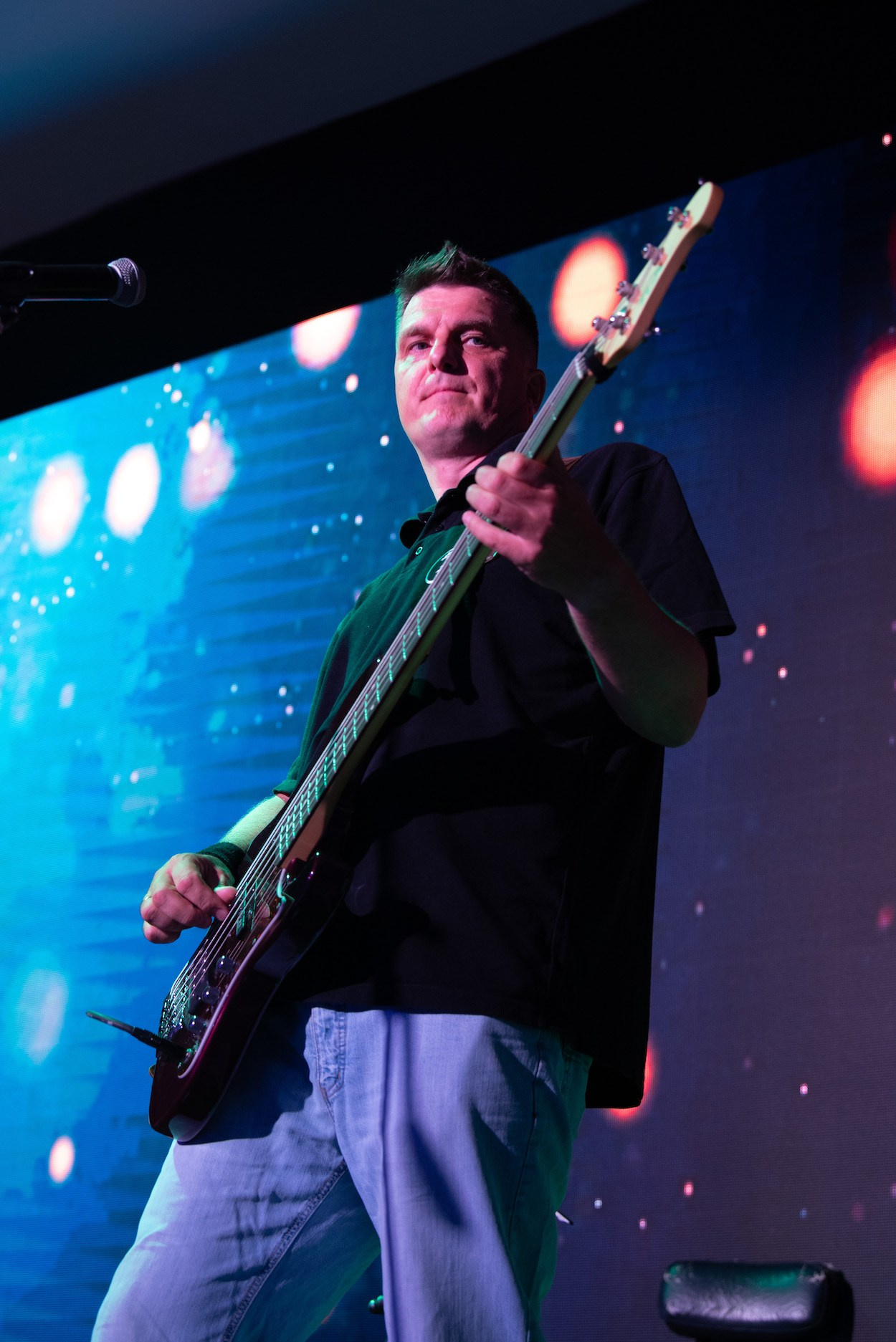 Колизей 05.08.2023. Московская кавер-группа BankBand