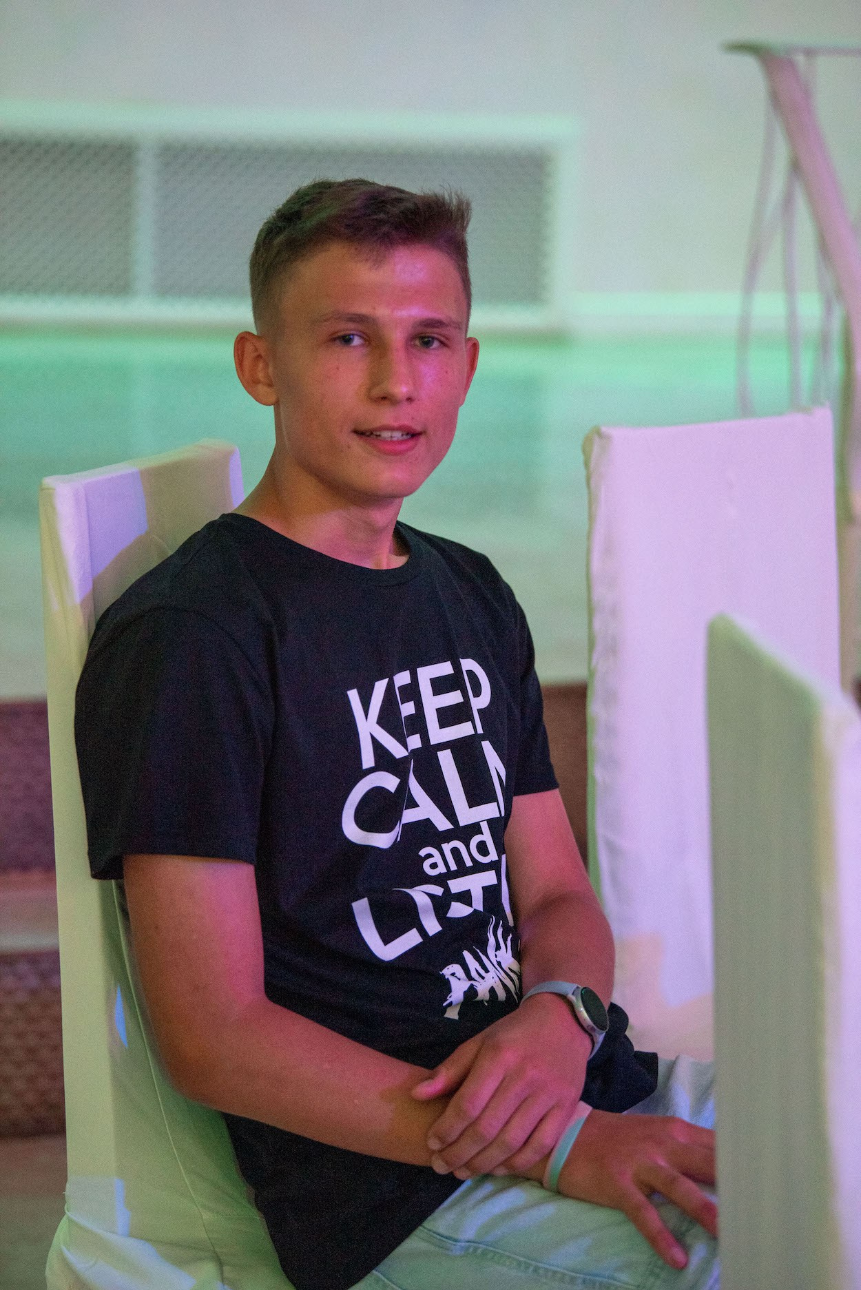 Колизей 05.08.2023. Московская кавер-группа BankBand