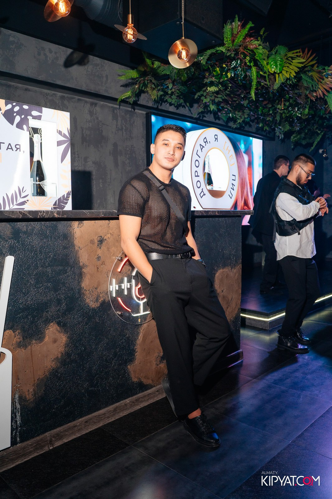 ДОРОГАЯ, Я НЕ ПИЛ. КИПЯТКОМ АЛМАТЫ!