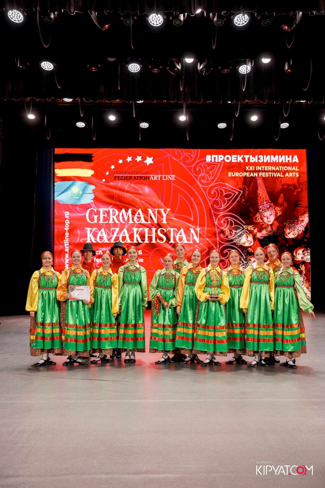 XXI INTERNATIONAL EUROPEAN FESTIVAL ARTS GERMANY-KAZAKHSTAN #ПРОЕКТЫЗИМИНА. КИПЯТКОМ АЛМАТЫ! Фотосъемка мероприятий в Алматы